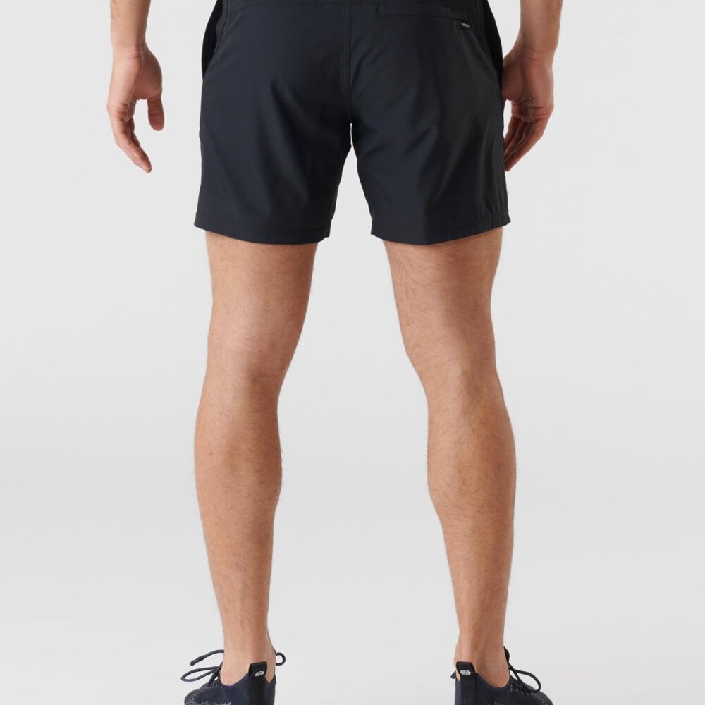 Legends Bishop Short Black Size XLXL / 7” / Liner - Picture 3 of 3